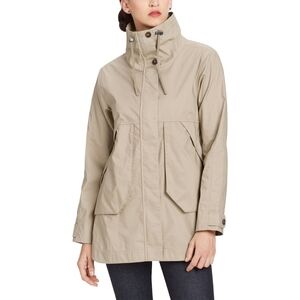 Nau Organic Cotton  Introvert Jacket Khaki Size Medium